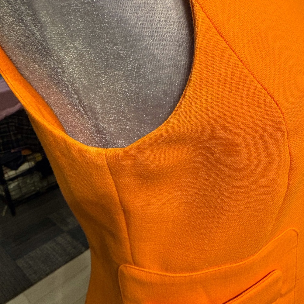 Tory Burch Sleeveless Sheath Dress - Picture 15 of 16